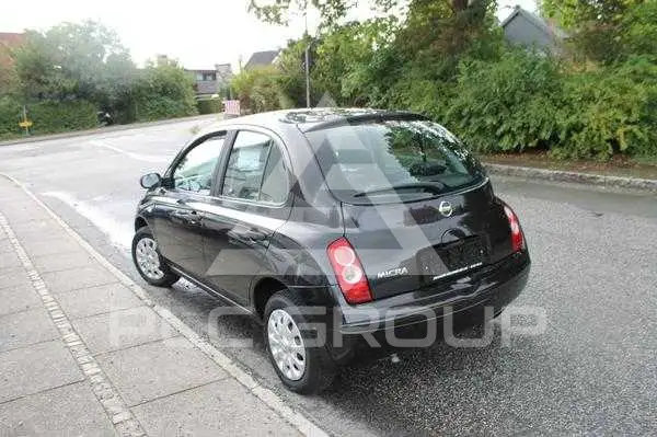 2008 Nissan MICRA