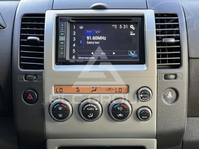 2008 Nissan PATHFINDER
