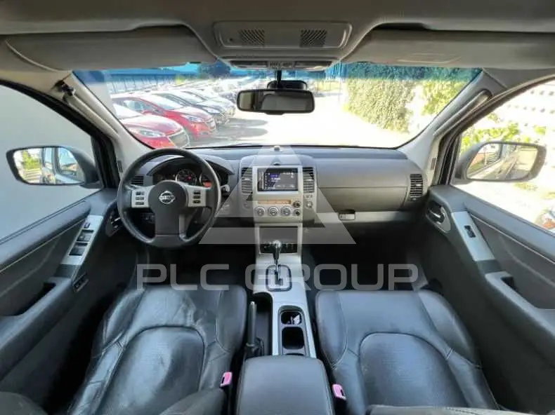 2008 Nissan PATHFINDER