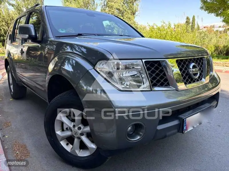 2008 Nissan PATHFINDER