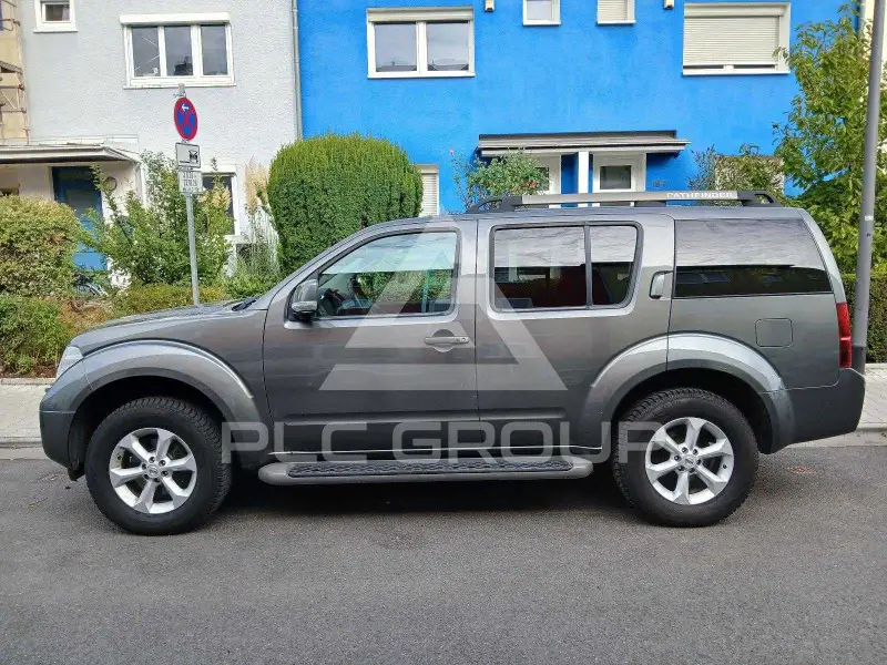 2008 Nissan PATHFINDER