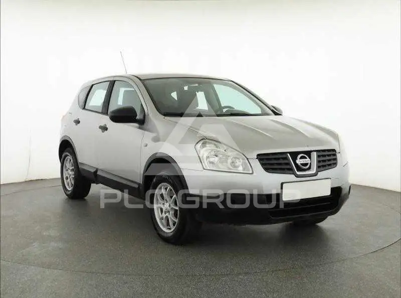 2008 Nissan QASHQAI