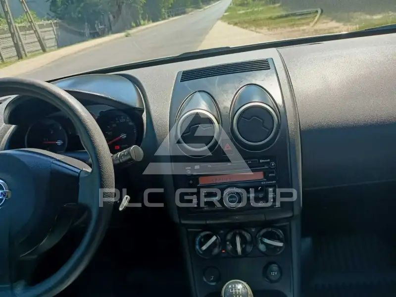 2008 Nissan QASHQAI