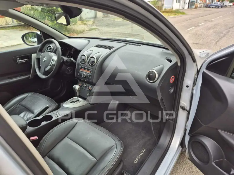 2008 Nissan QASHQAI