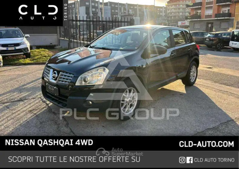 2008 Nissan QASHQAI