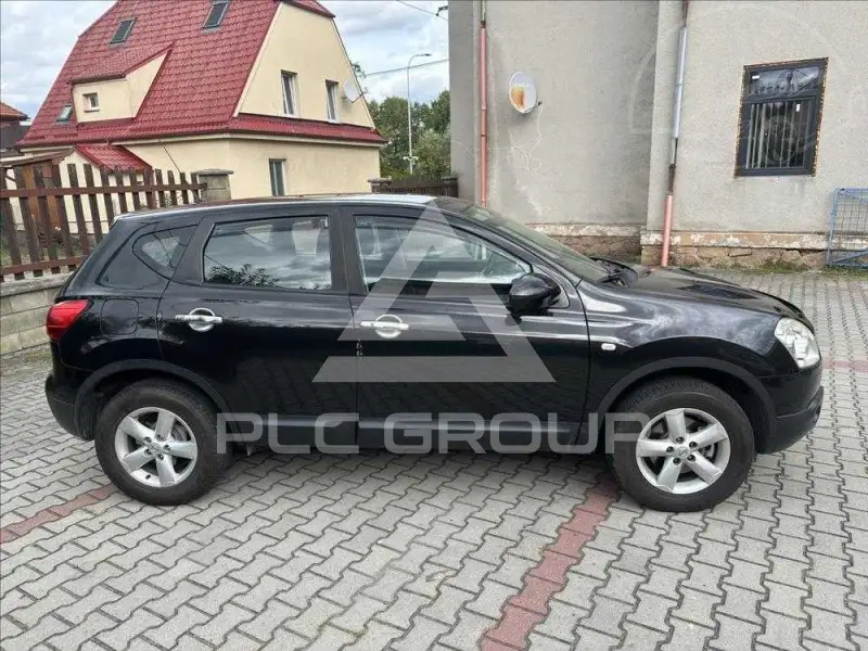 2008 Nissan QASHQAI