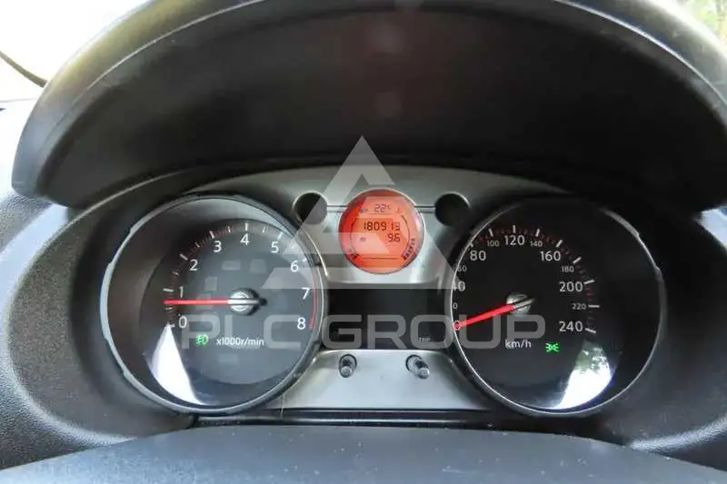 2008 Nissan QASHQAI