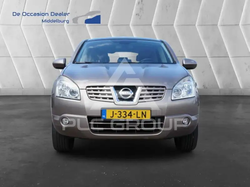 2008 Nissan QASHQAI