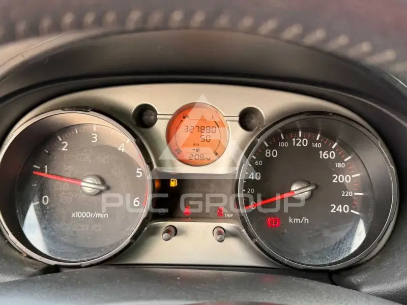 2008 Nissan QASHQAI