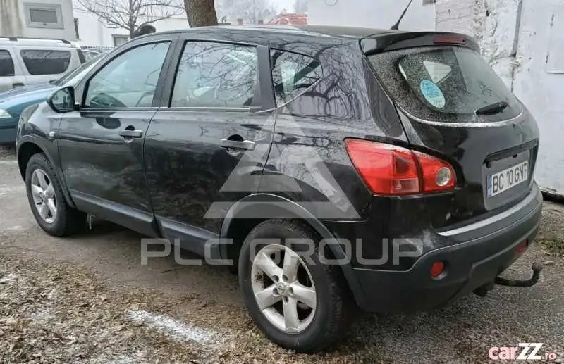 2008 Nissan QASHQAI