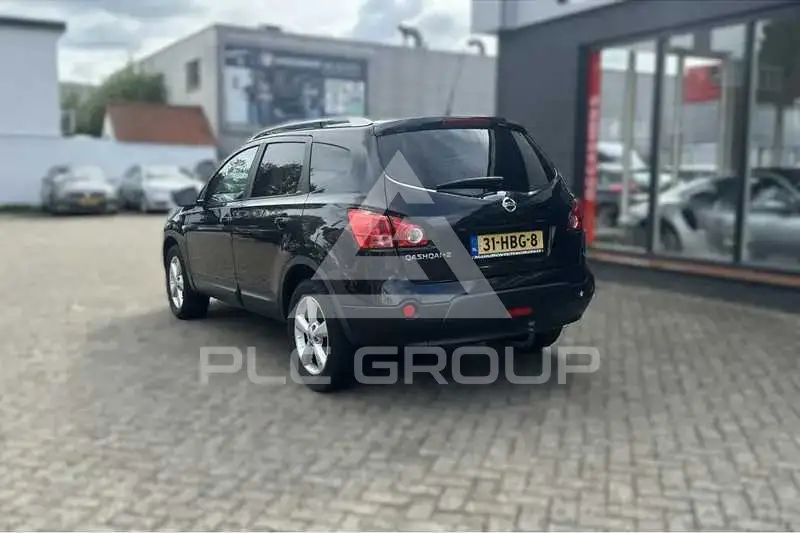 2008 Nissan QASHQAI