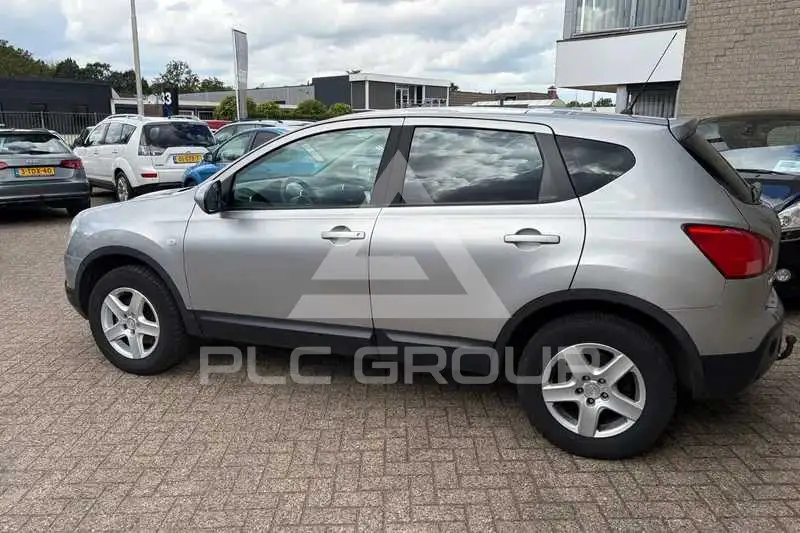 2008 Nissan QASHQAI