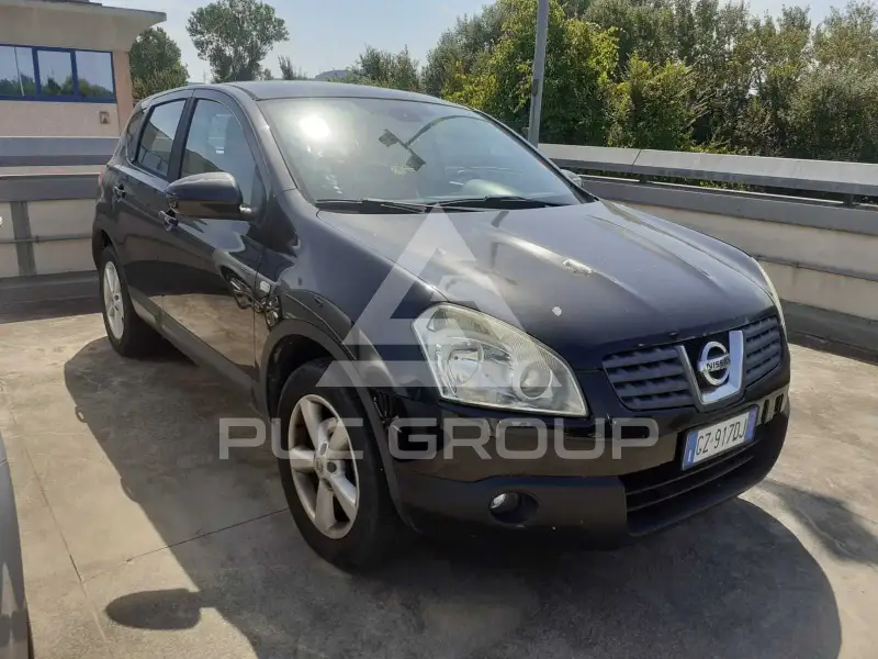 2008 Nissan QASHQAI