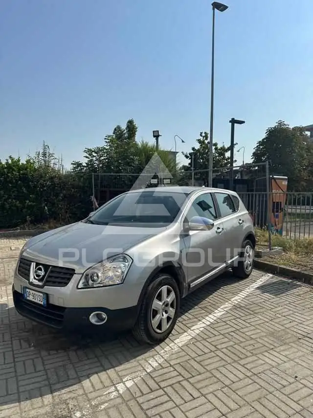2008 Nissan QASHQAI