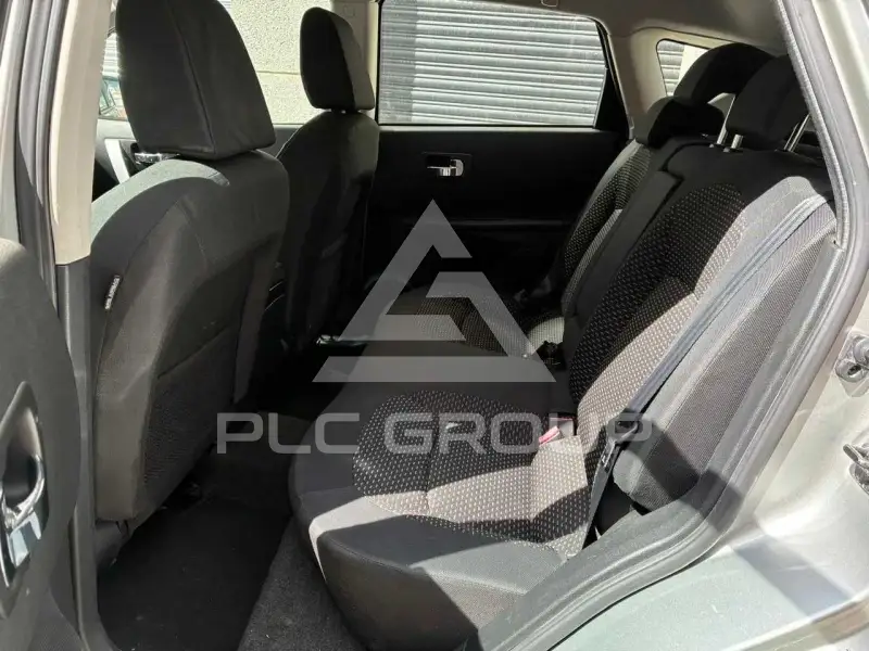2008 Nissan QASHQAI