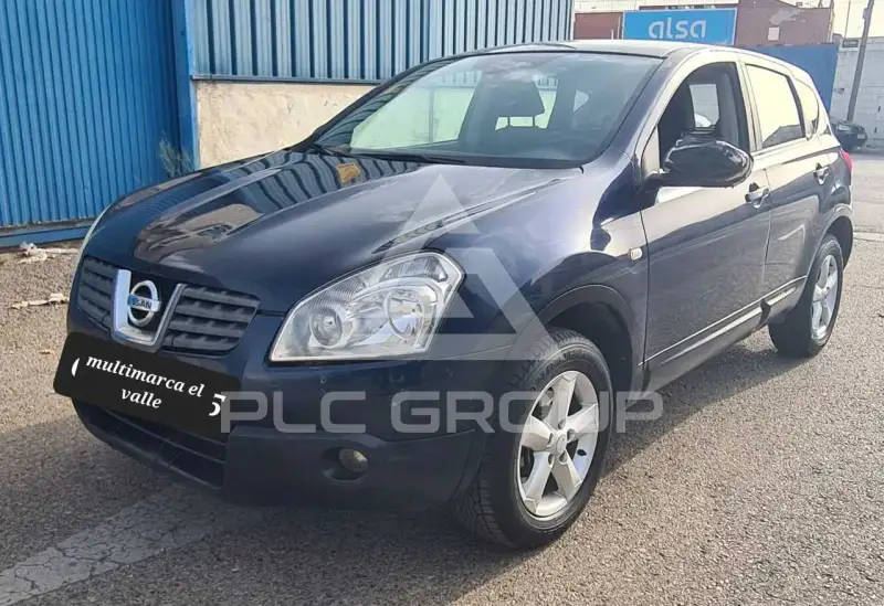 2008 Nissan QASHQAI