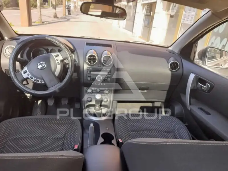 2008 Nissan QASHQAI