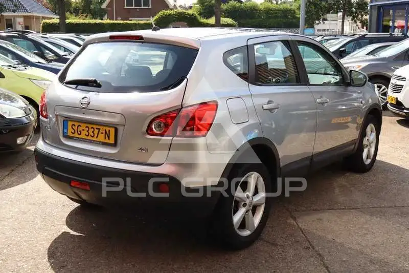 2008 Nissan QASHQAI