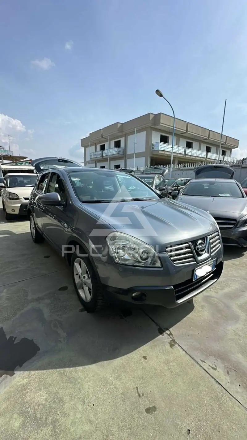 2008 Nissan QASHQAI