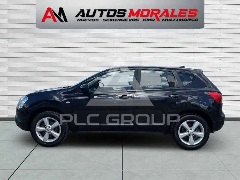 2008 Nissan QASHQAI