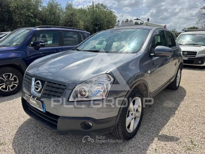 2008 Nissan QASHQAI