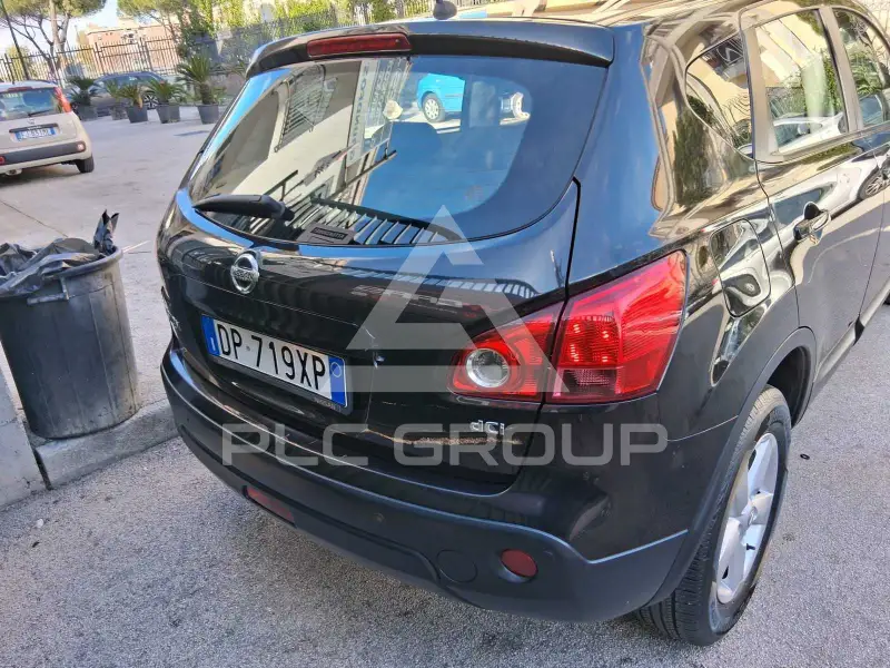 2008 Nissan QASHQAI