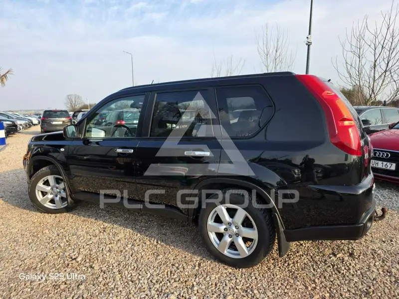 2008 Nissan X-TRAIL