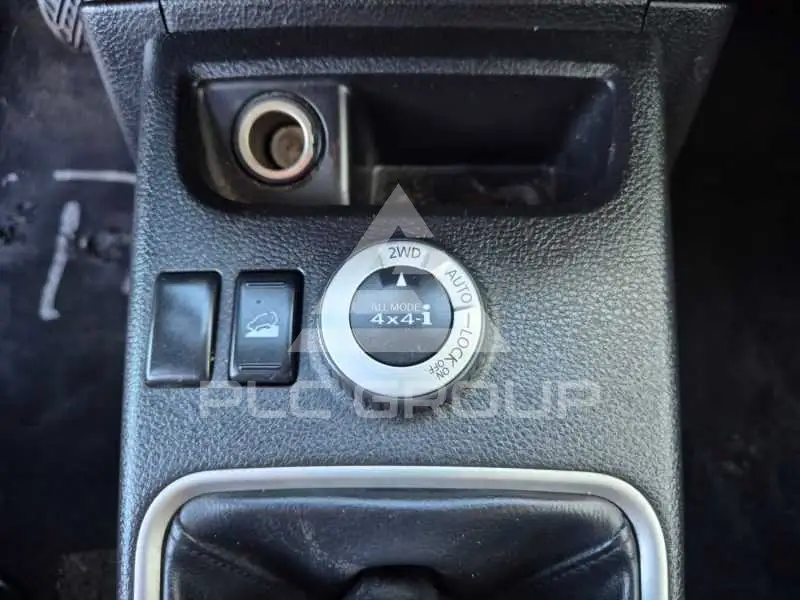 2008 Nissan X-TRAIL