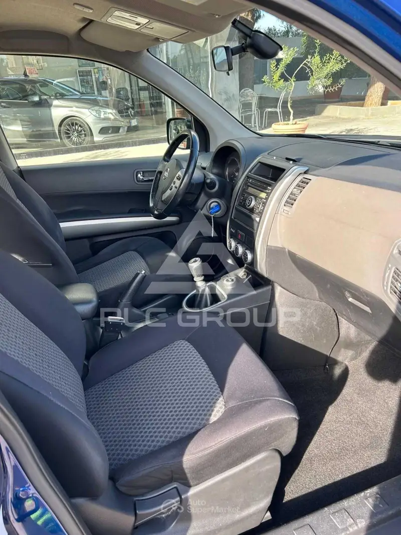 2008 Nissan X-TRAIL