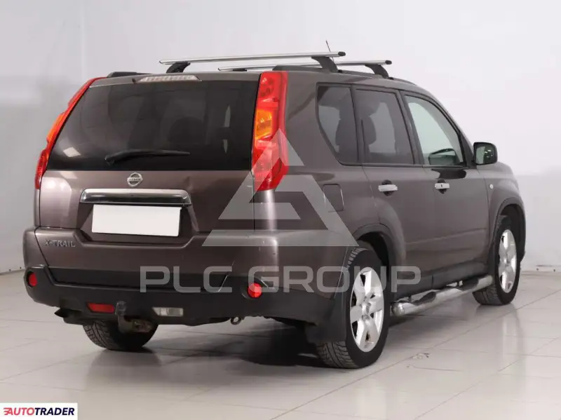 2008 Nissan X-TRAIL