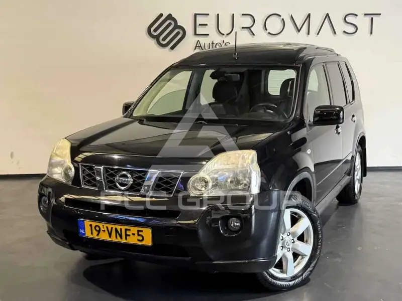 2008 Nissan X-TRAIL