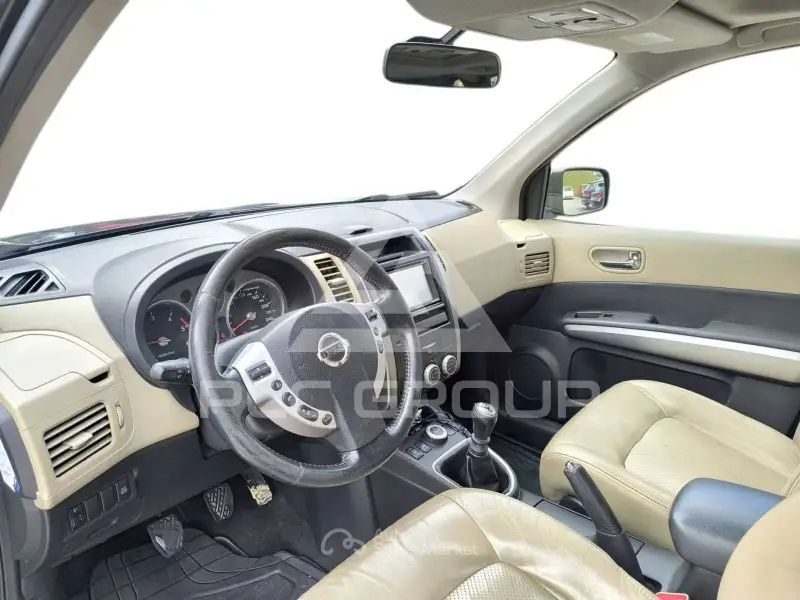 2008 Nissan X-TRAIL