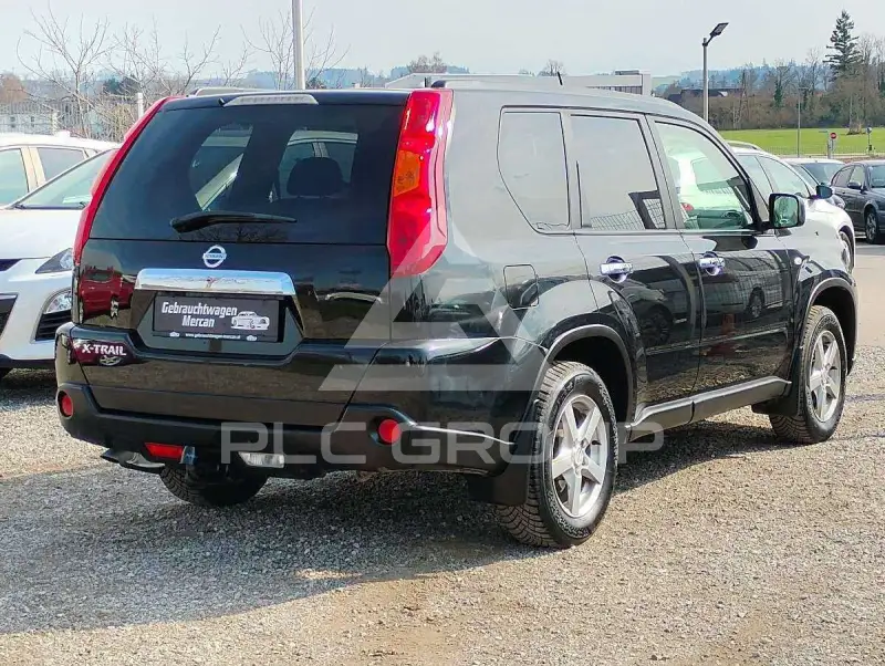 2008 Nissan X-TRAIL