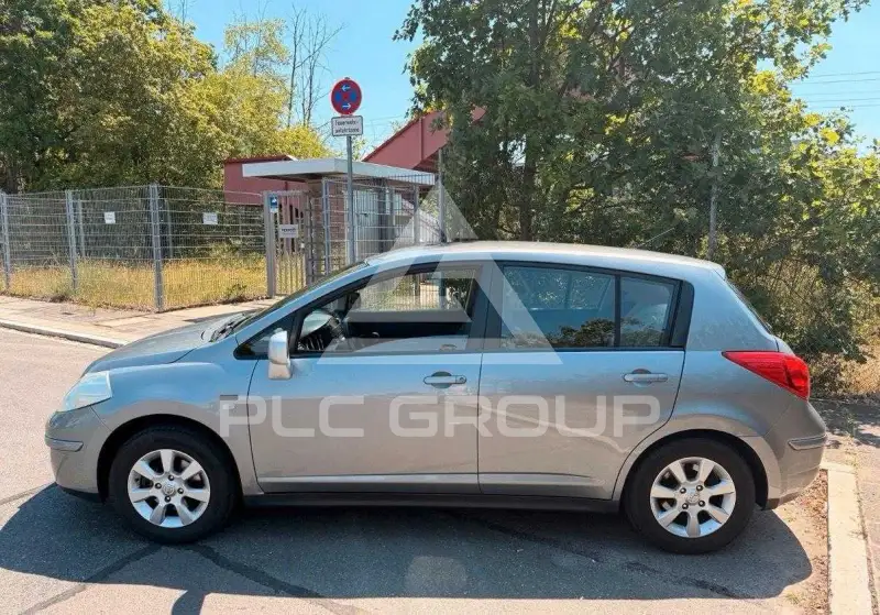 2008 Nissan Tiida