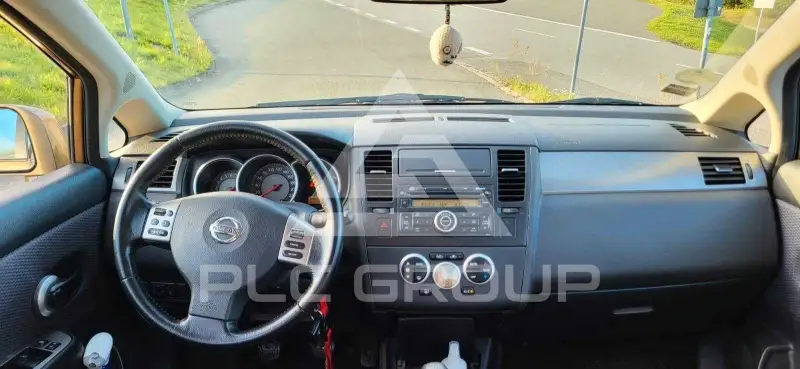 2008 Nissan Tiida
