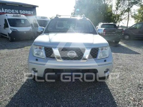 2008 Nissan Navara