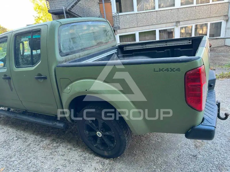 2008 Nissan Navara