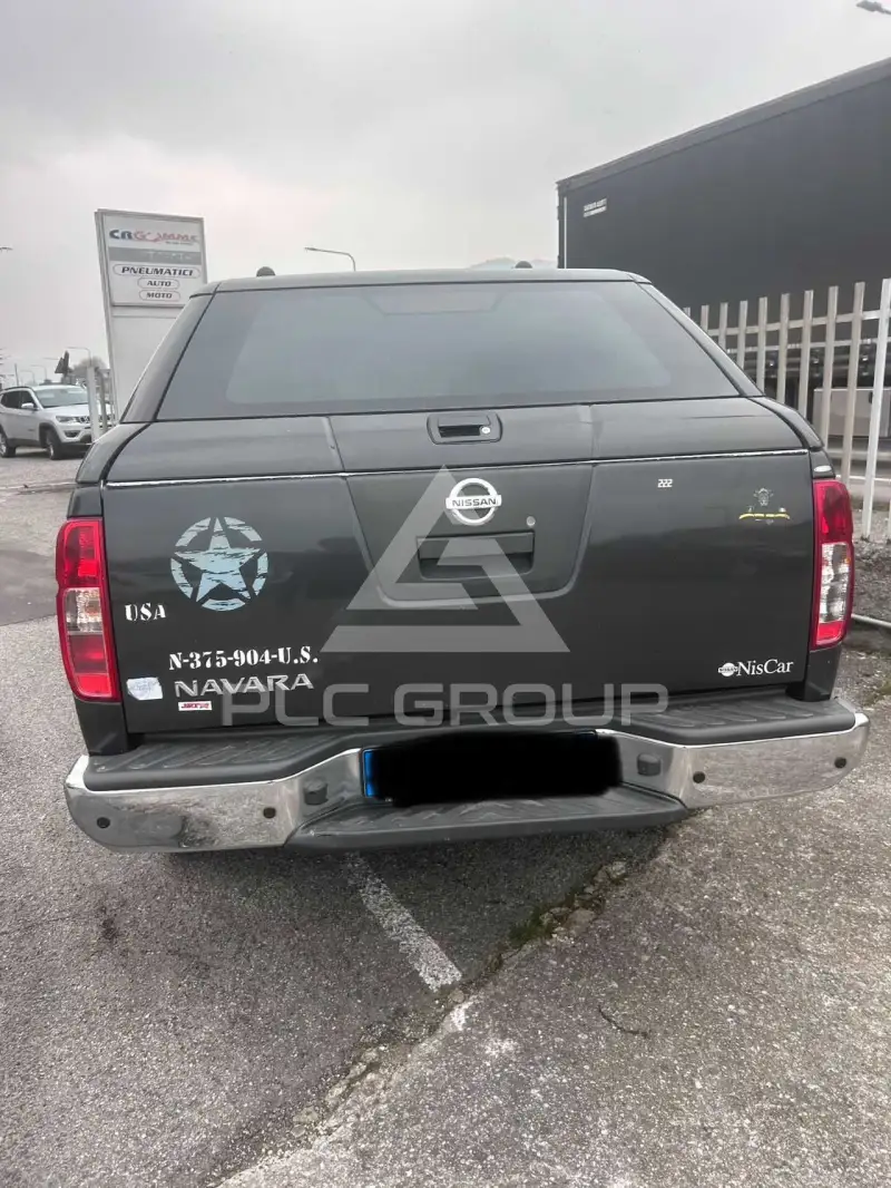 2008 Nissan Navara