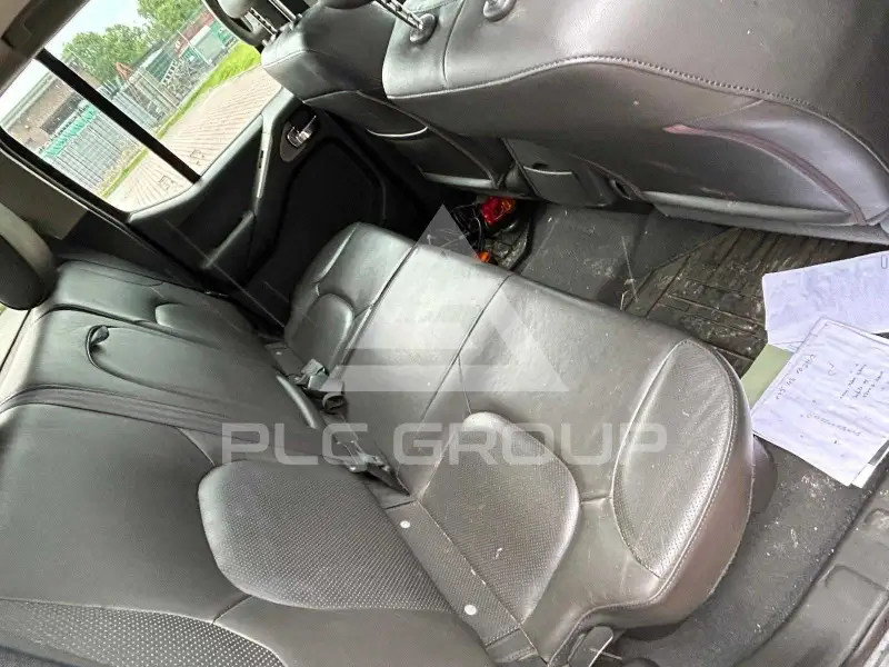 2008 Nissan Navara