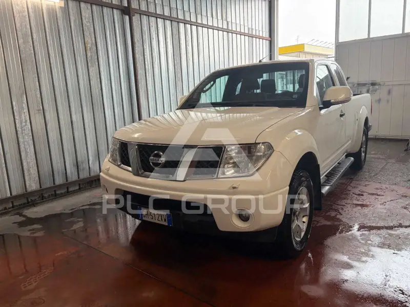 2008 Nissan Navara