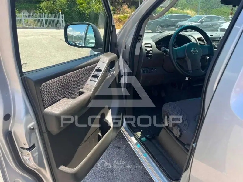 2008 Nissan Navara