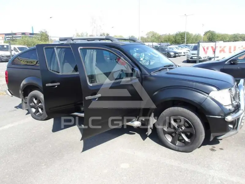 2008 Nissan Navara
