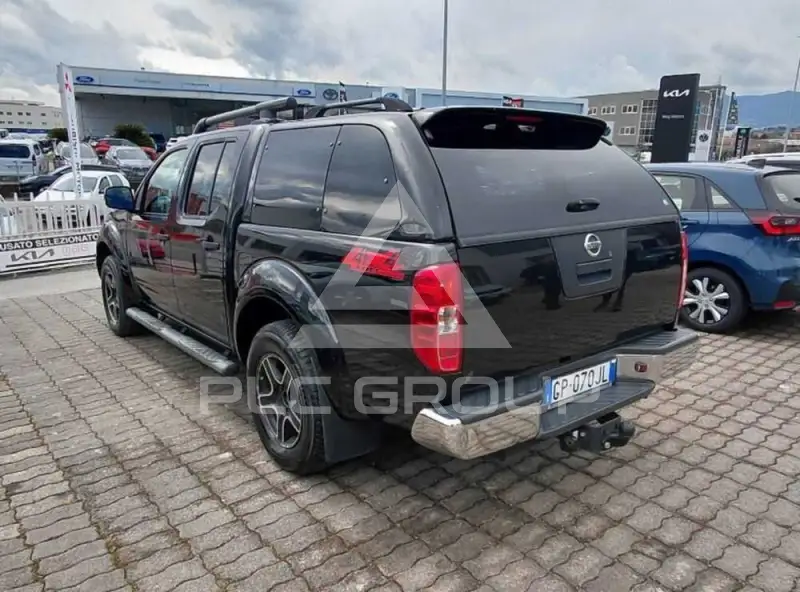 2008 Nissan Navara