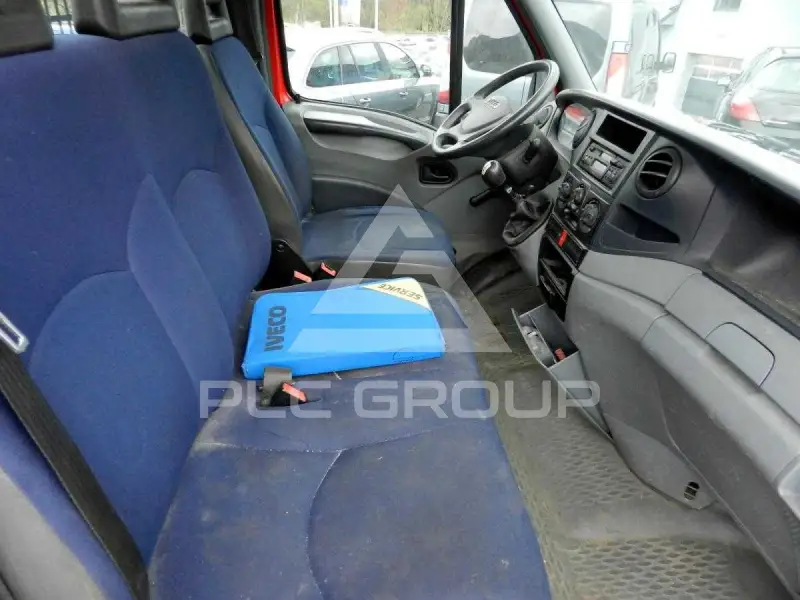 2008 Iveco Daily
