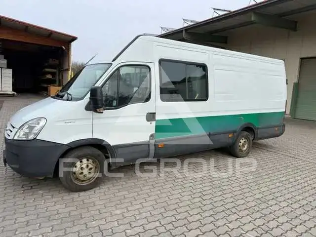 2008 Iveco Daily