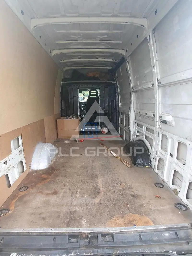 2008 Iveco Daily