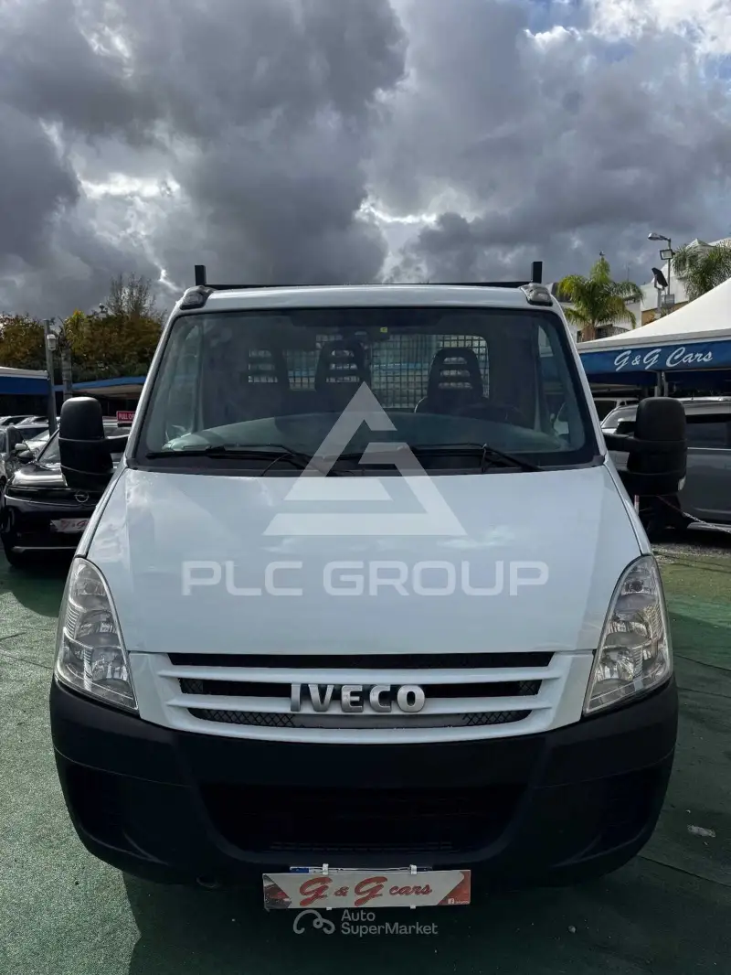 2008 Iveco Daily