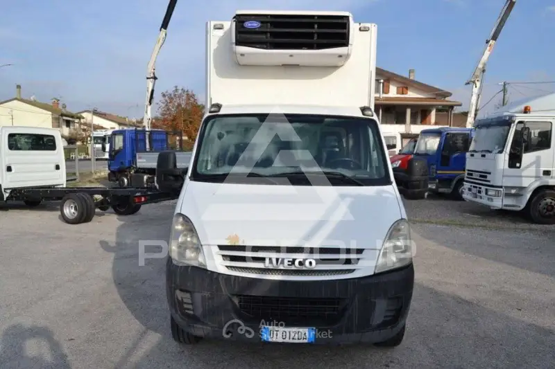 2008 Iveco Daily