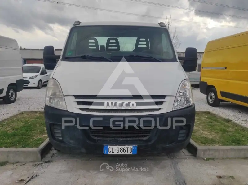 2008 Iveco Daily