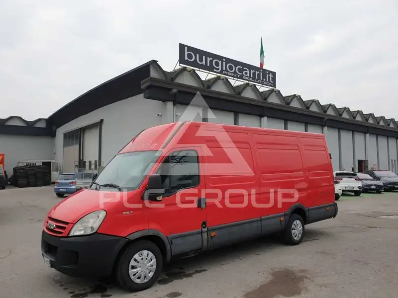 2008 Iveco Daily